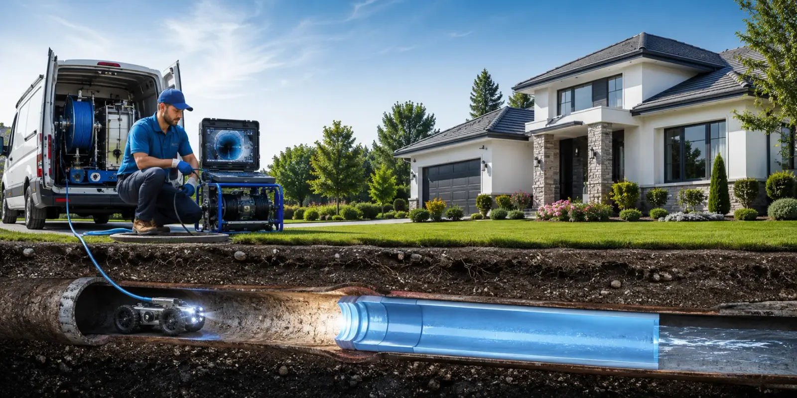 Pipe Relining information for Jonesville, LA