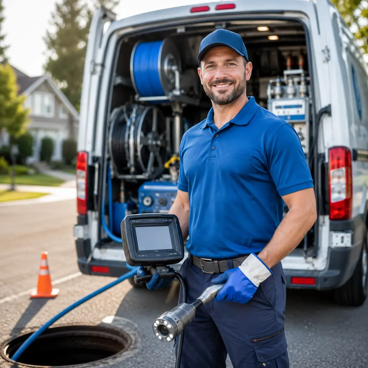 Local Pipe Relining specialists in Jonesville, LA